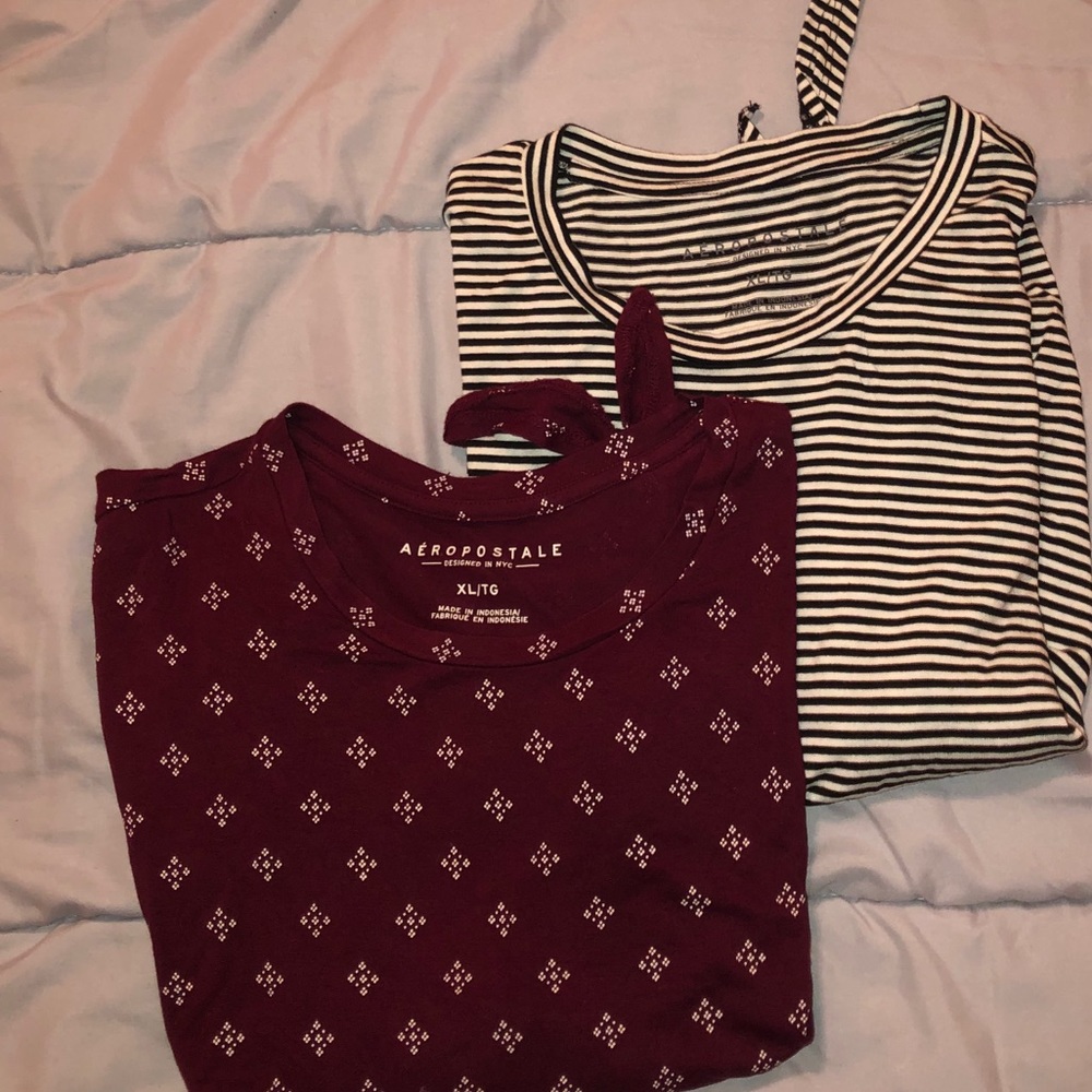 Aeropostale Crop tops/t-shirts